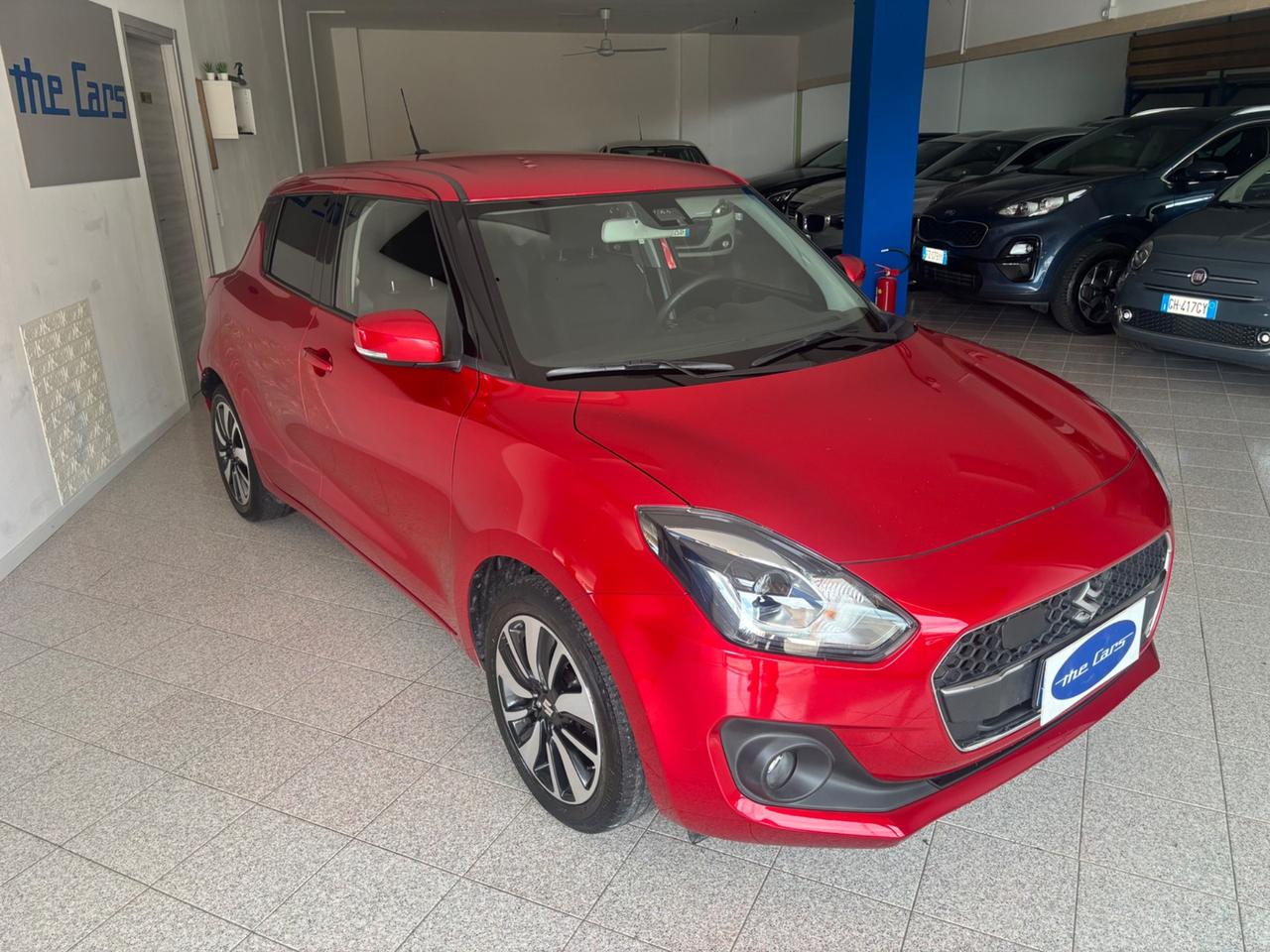 Suzuki Swift 1.0 Boosterjet Hybrid S GPL