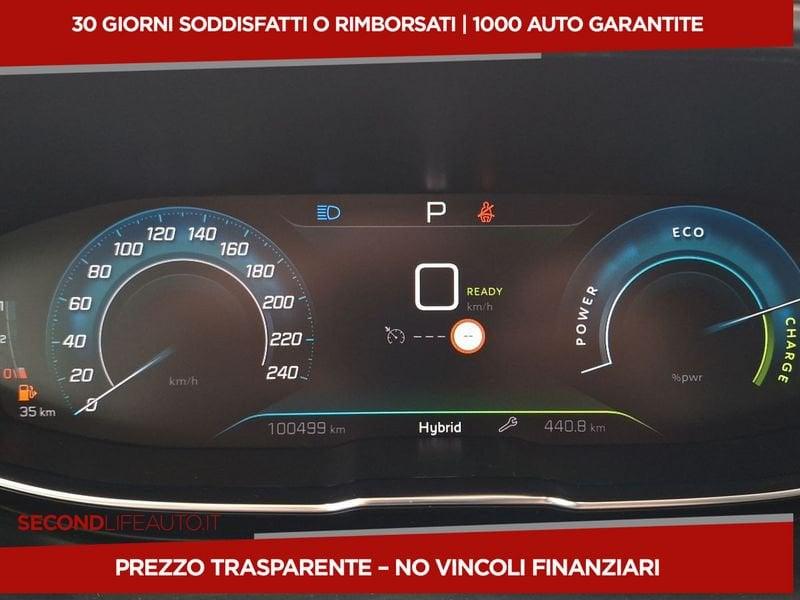 Peugeot 3008 1.6 hybrid phev Allure Pack 225cv e-eat8