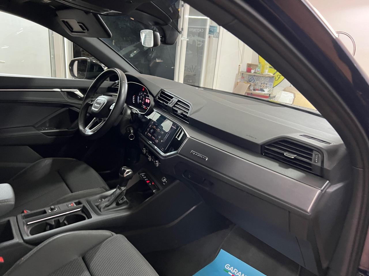 Audi Q3 SPB 35 TDI S tronic S line edition
