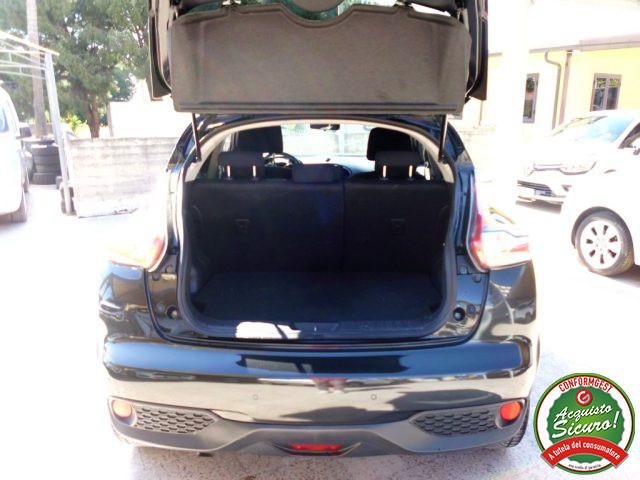 NISSAN Juke 1.5 dCi Start&Stop N-Connecta