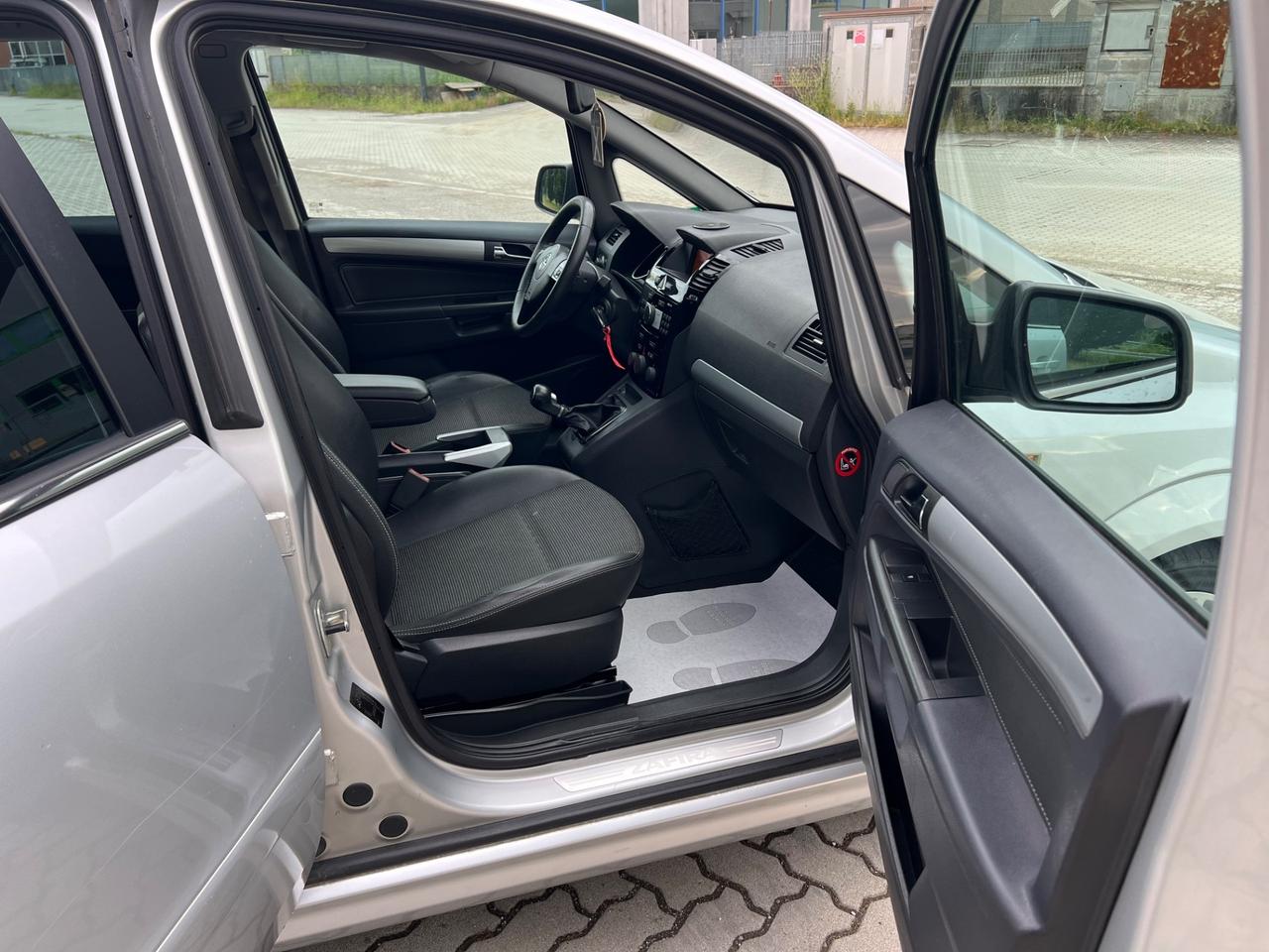 Opel Zafira 1.7 CDTI 125CV Cosmo