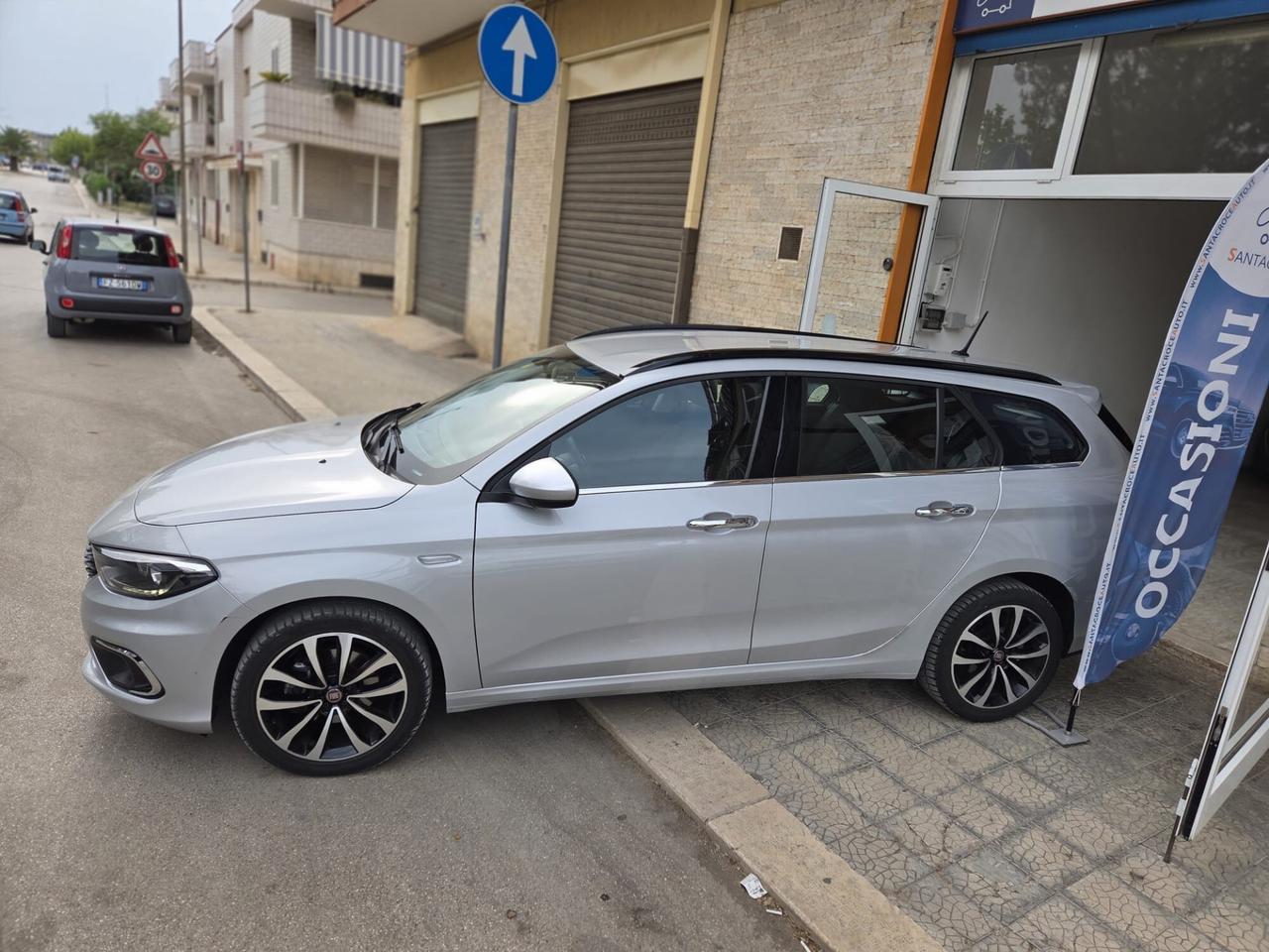 FIAT TIPO 1.3 MJET 95 CV S&S SW LOUNGE UNICO PROP.