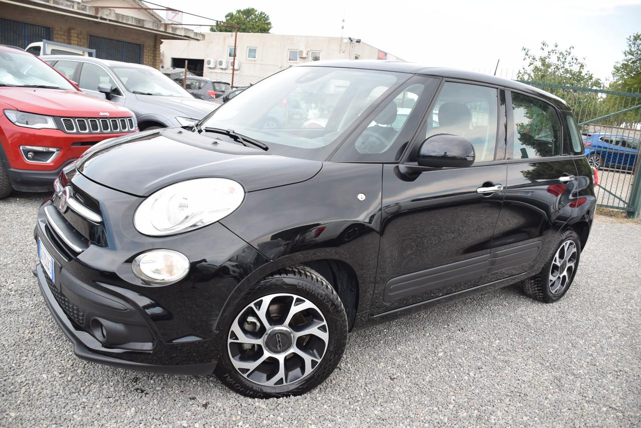 Fiat 500L 1.3MJT 95CV AUTOMATICA Dualogic Sport FULL NAVI SENSORI CRUISE BT