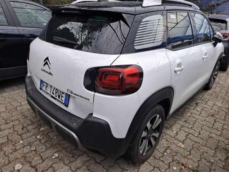 Citroën C3 Aircross Aircross 1.6 bluehdi Shine 100cv
