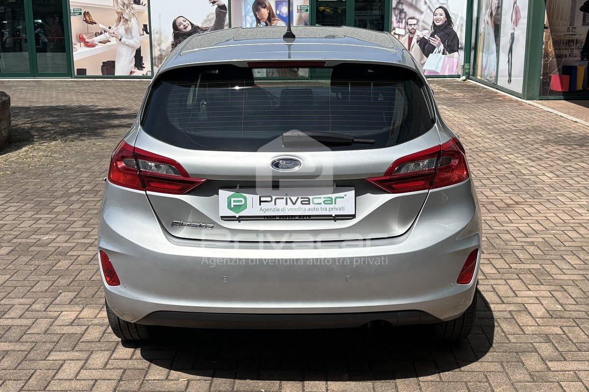 FORD Fiesta 1.1 5 porte Plus