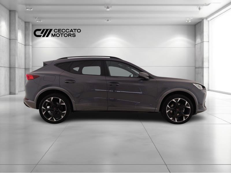 Cupra Formentor 2.0 TDI 4Drive