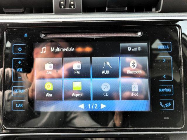 TOYOTA Auris 1.8 Hybrid Style (OK NEOPATENTATI)