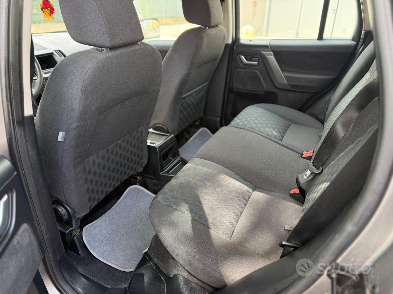 LAND ROVER FREELANDER 2.2 2009 12 MESI DI GARANZIA