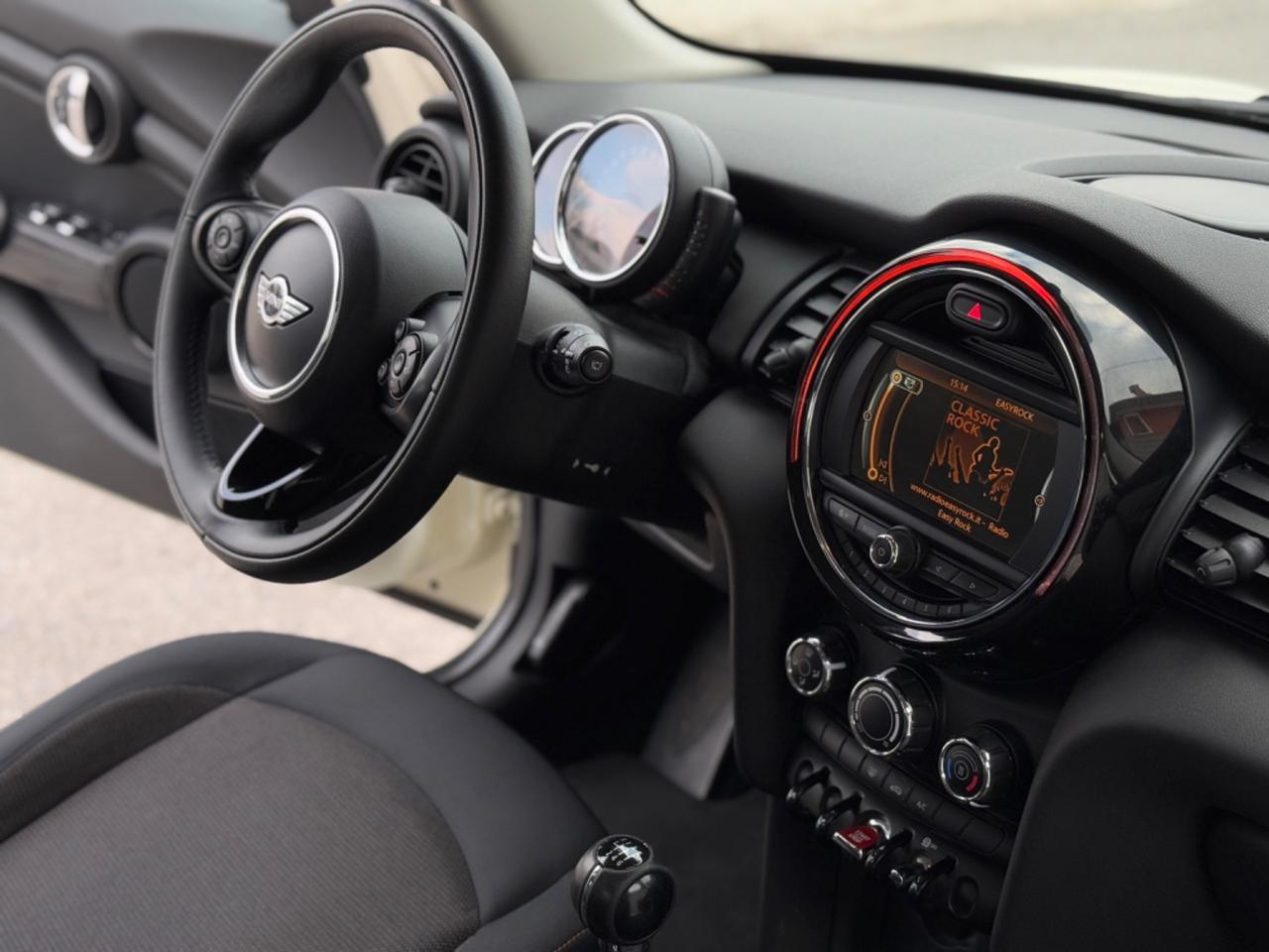 Mini 1.2 Benzina One 69.000KM!