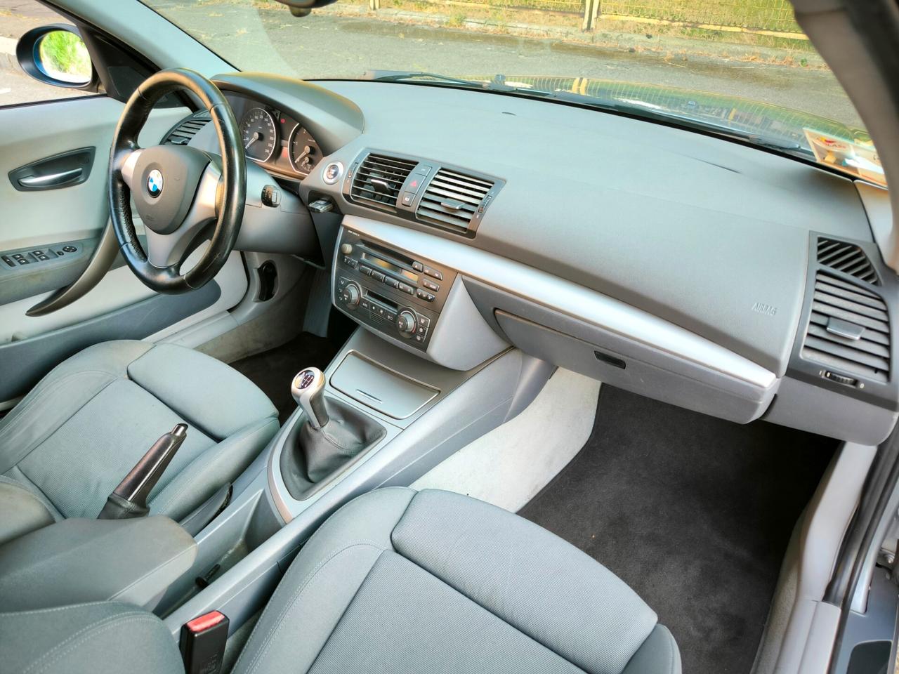 Bmw 118d cat 5 porte Futura DPF