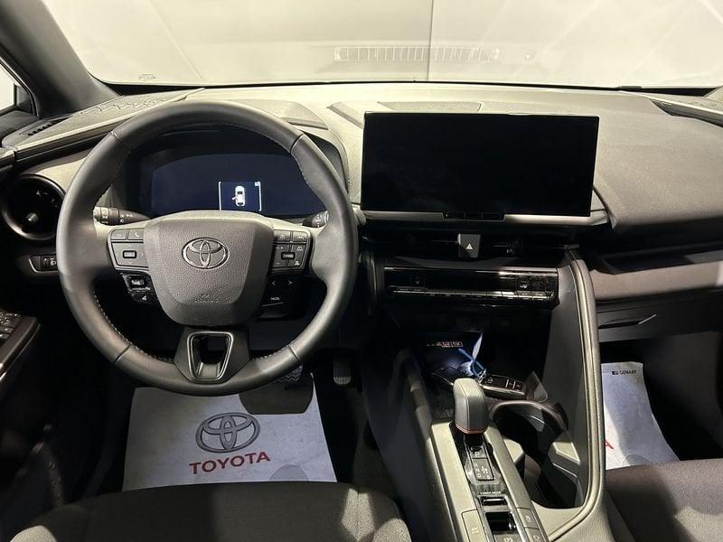 Toyota C-HR C-HR 2.0 HV Trend