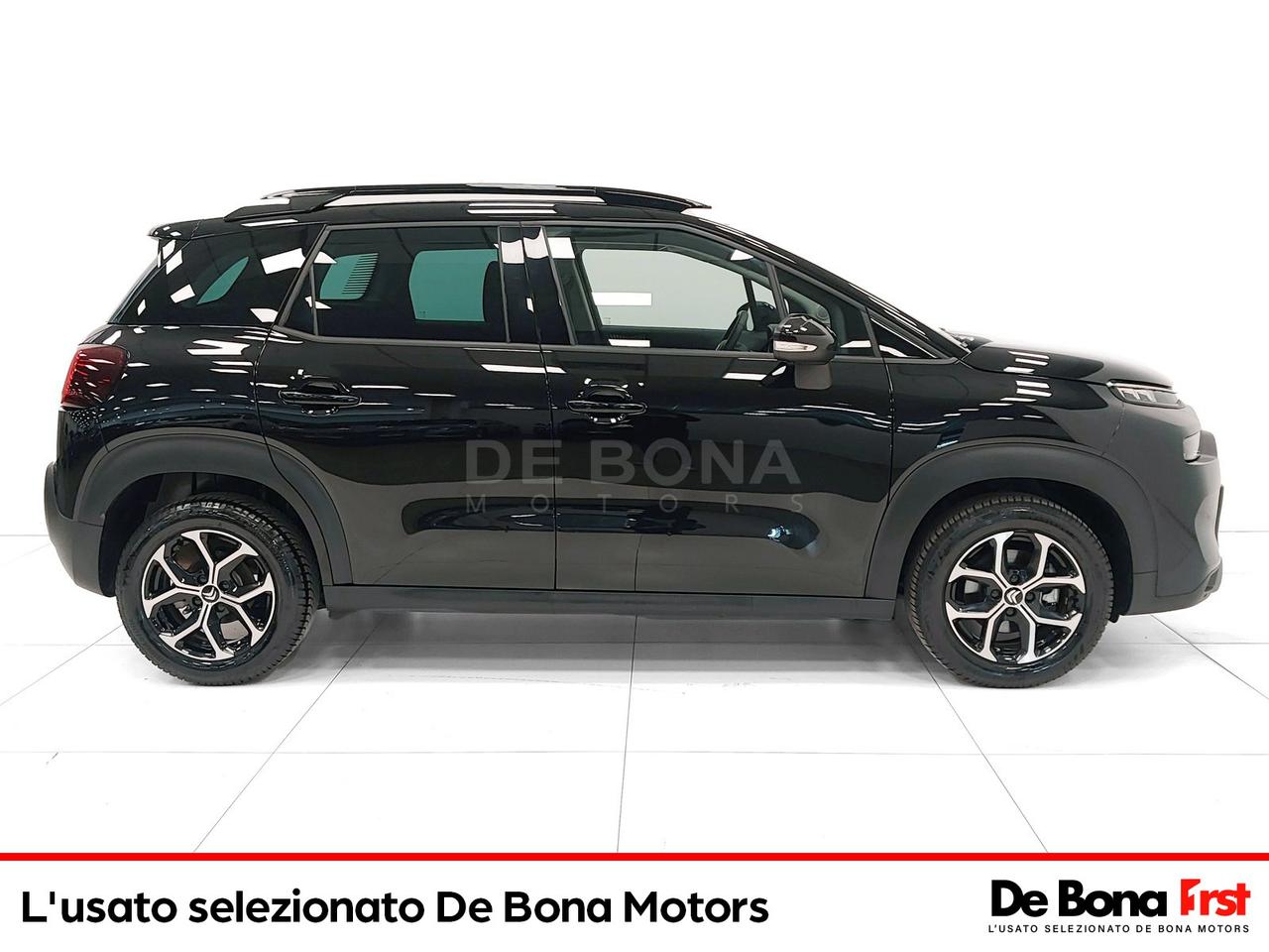 Citroen C3 Aircross 1.2 puretech shine s&s 110cv