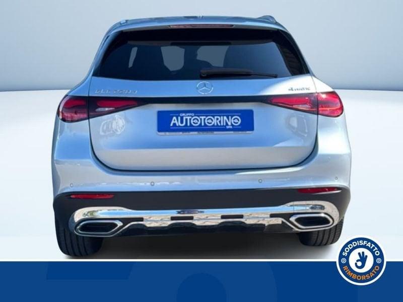 Mercedes-Benz GLC 220d 4Matic Advanced
