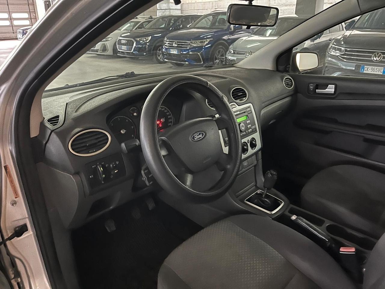 Ford Focus 1.6 90 CV SW