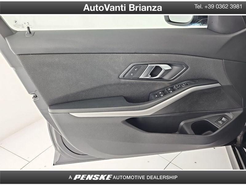 BMW Serie 3 316d 48V Touring Business Advantage