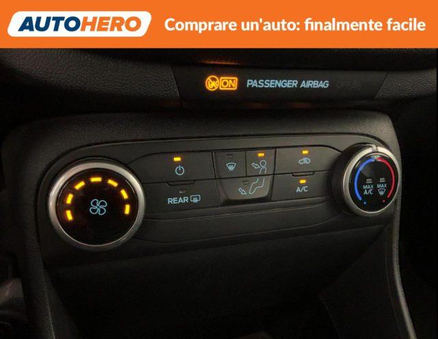 FORD Fiesta 1.5 EcoBlue 5 porte Connect