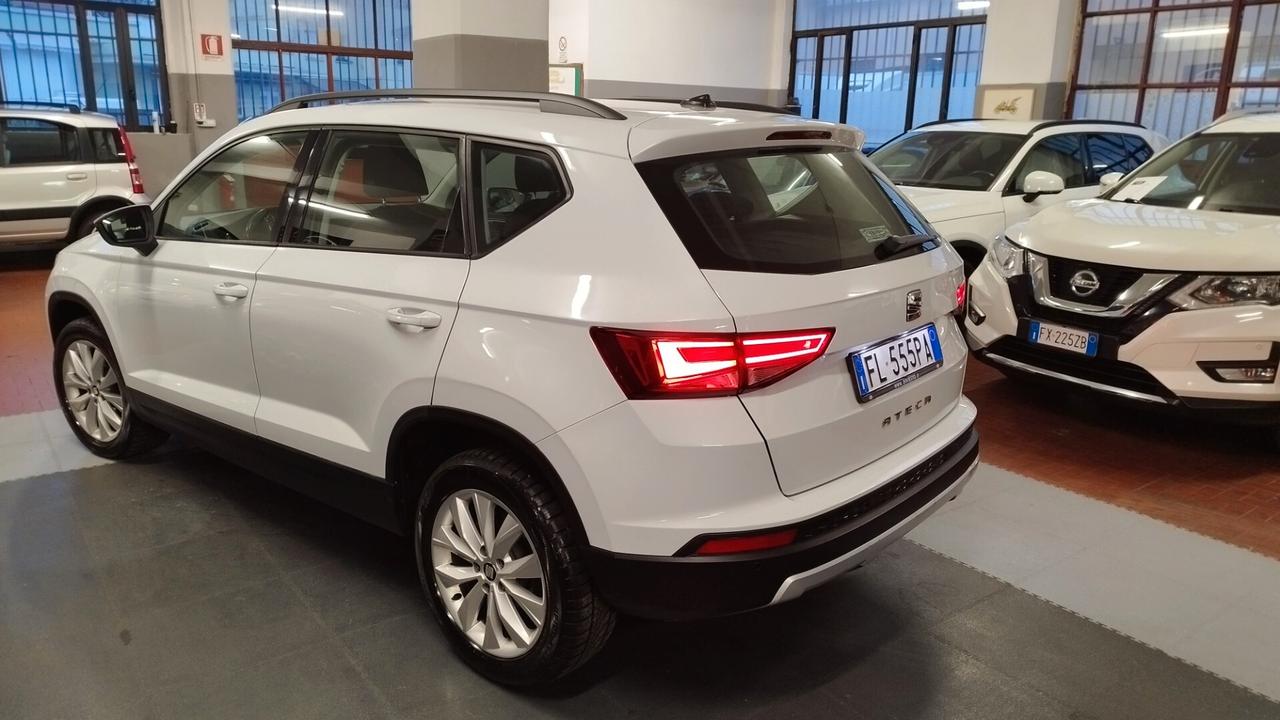 Seat Ateca 1.6 TDI Ecomotive XCELLENCE