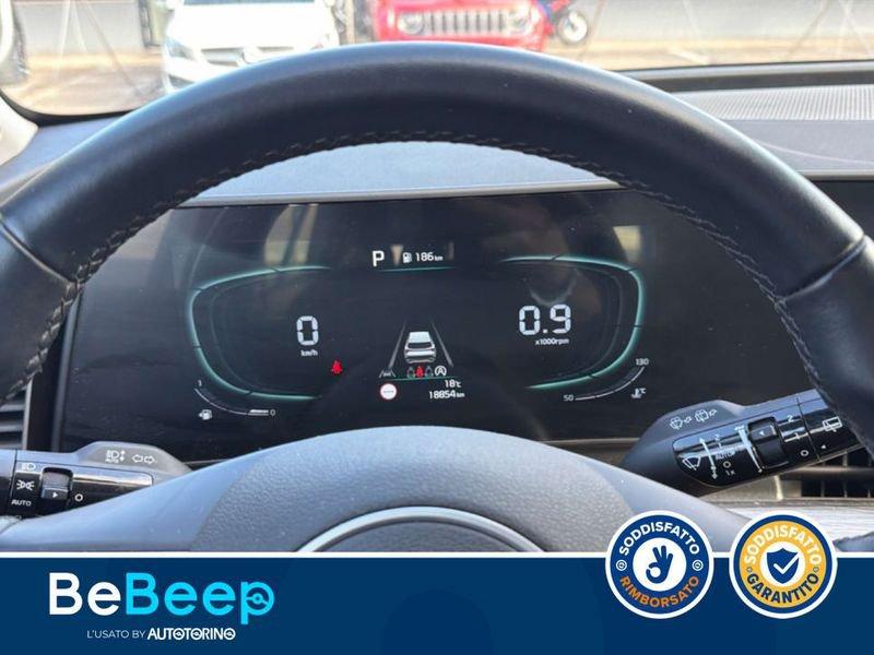 Kia Sportage 1.6 CRDI MHEV BUSINESS DCT