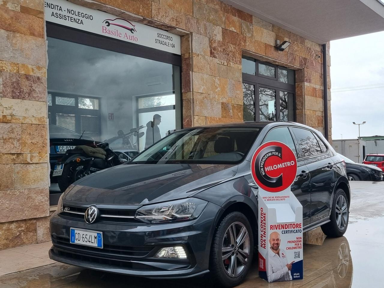 Volkswagen Polo 1.0 TSI 5p. Comfortline