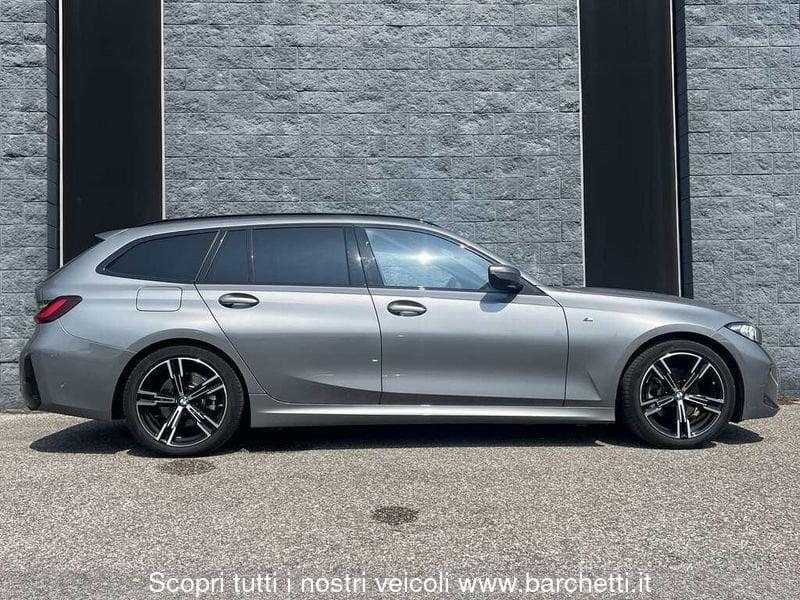BMW Serie 3 Touring Serie 3 320d Touring mhev 48V Msport auto