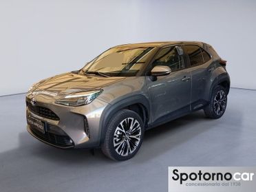 Toyota Yaris Cross Yaris Cross 1.5 Hybrid 5p. E-CVT Lounge