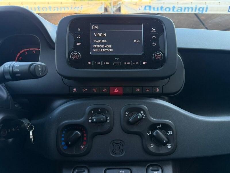 FIAT Panda Panda 1.0 firefly hybrid s&s 70cv