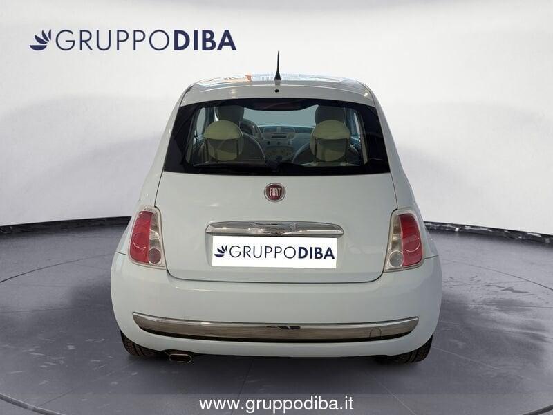 FIAT 500 III Benzina 1.2 Lounge 69cv