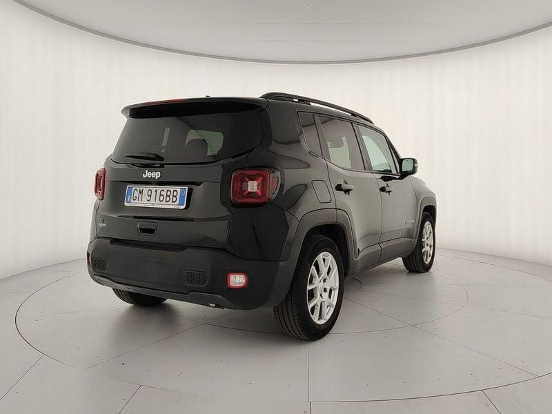 Jeep Renegade 1.5 Turbo T4 MHEV AUTOMATICA - IVA ESPOSTA