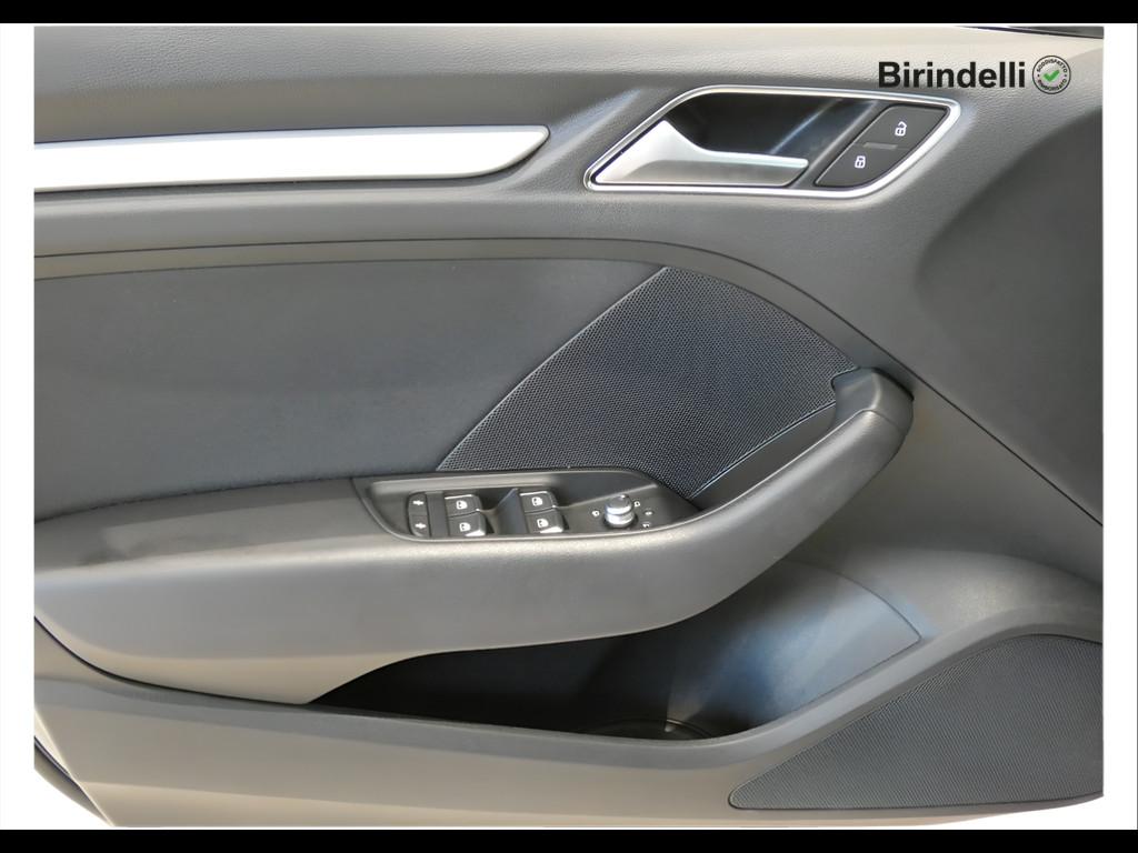 AUDI A3 3ª serie - A3 SPB 30 TDI S tronic Admired
