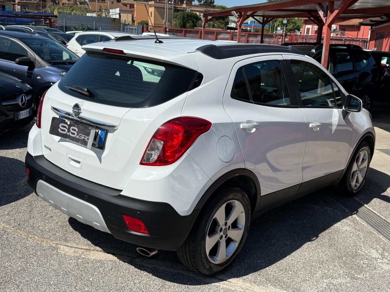 Mokka 1.4 GPL Tech 140CV- Cosmo-unipro-E6