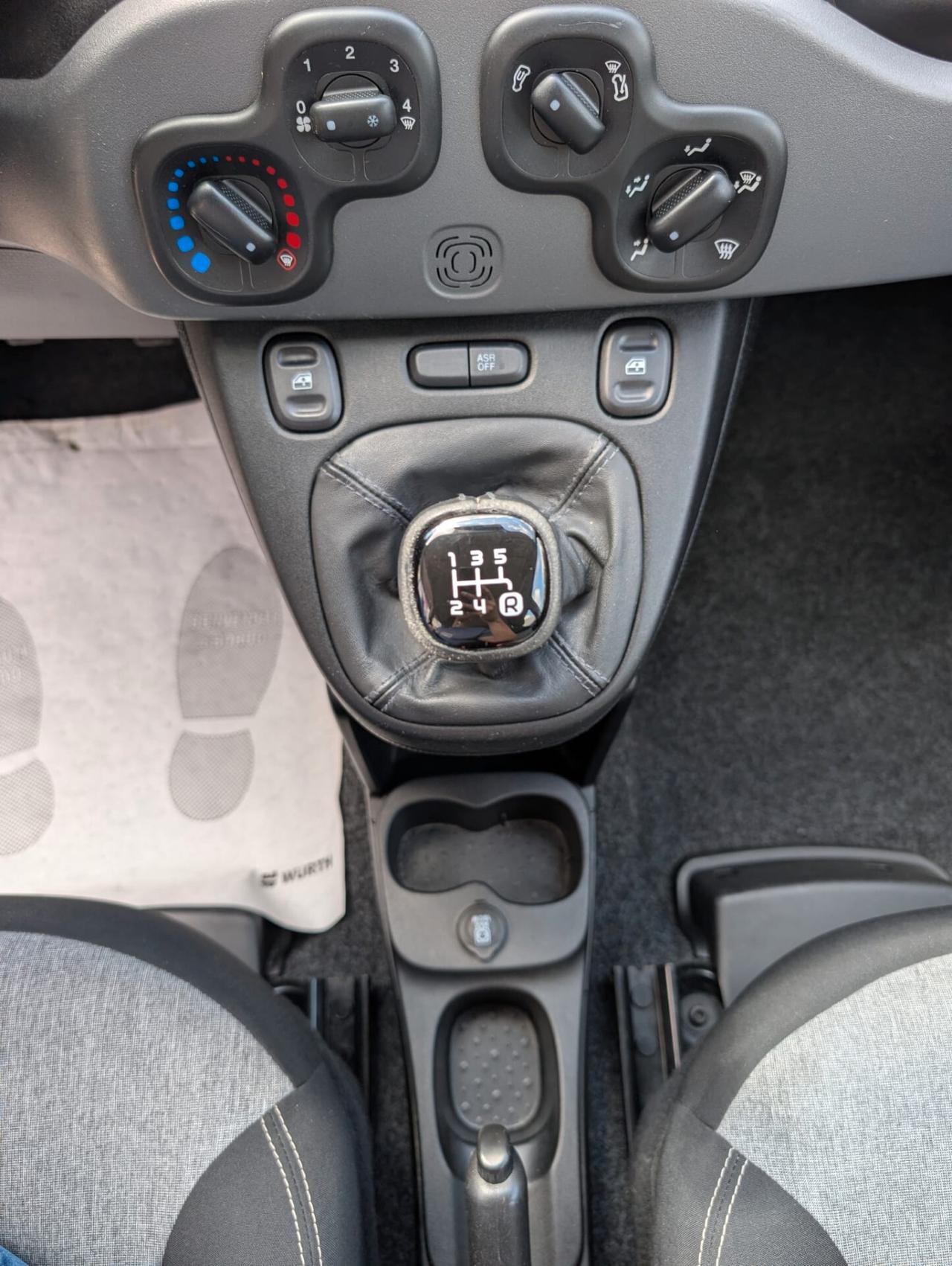 Fiat Panda 1.2 EasyPower 69 Cv Lounge