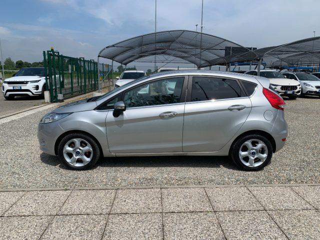 FORD Fiesta 1.2 82 CV 5 porte Titanium
