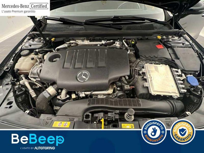 Mercedes-Benz CLA S.Brake SHOOTING BRAKE 200 D AMG LINE PREMIUM AUTO
