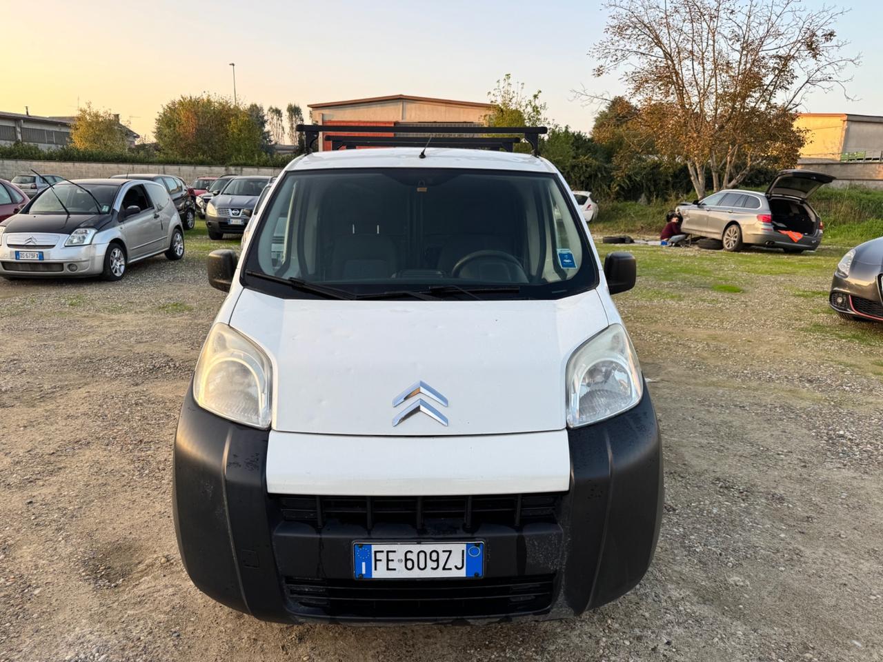 Citroen Nemo 1.3 HDi 80CV Furgone