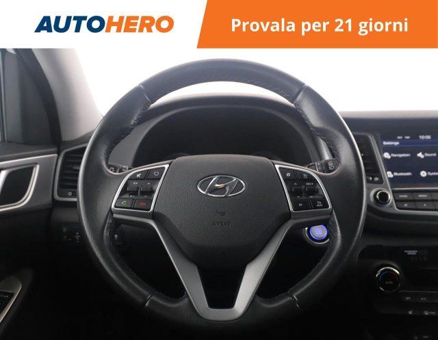 HYUNDAI Tucson 1.7 CRDi DCT XPossible