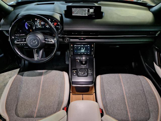 MAZDA MX-30 Exceed 35,5 KWh OBC 7,4 KW RADAR+18'+PELLE+UNIPROP