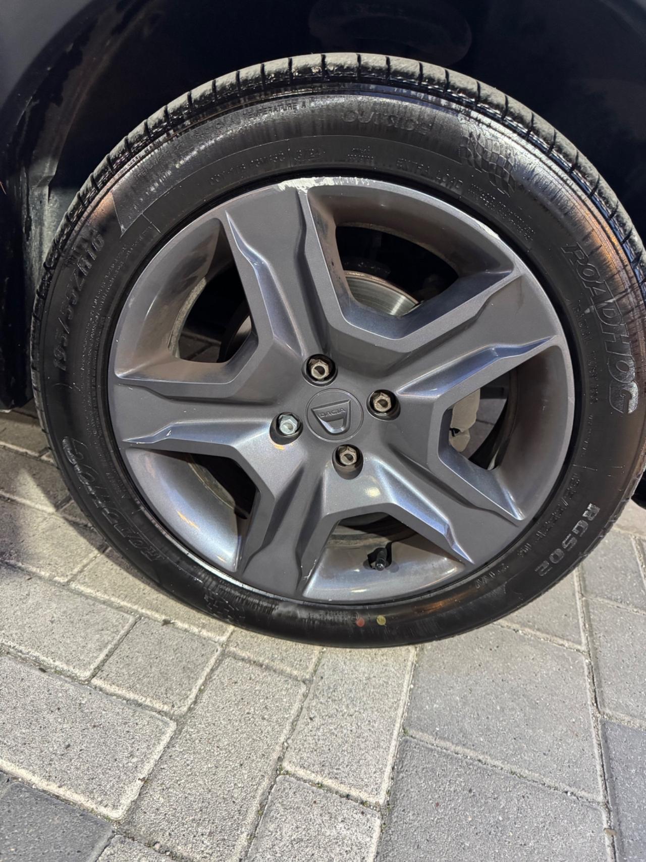 Dacia Dokker 1.5 dCi 8V 90CV Start&Stop Serie Speciale Wow Stepway