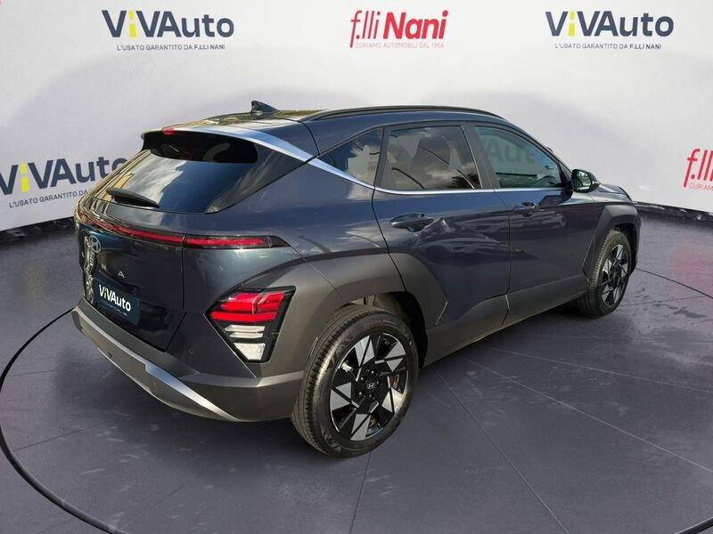Hyundai Kona Kona 1.0 t-gdi 48V X Line 2wd 120cv