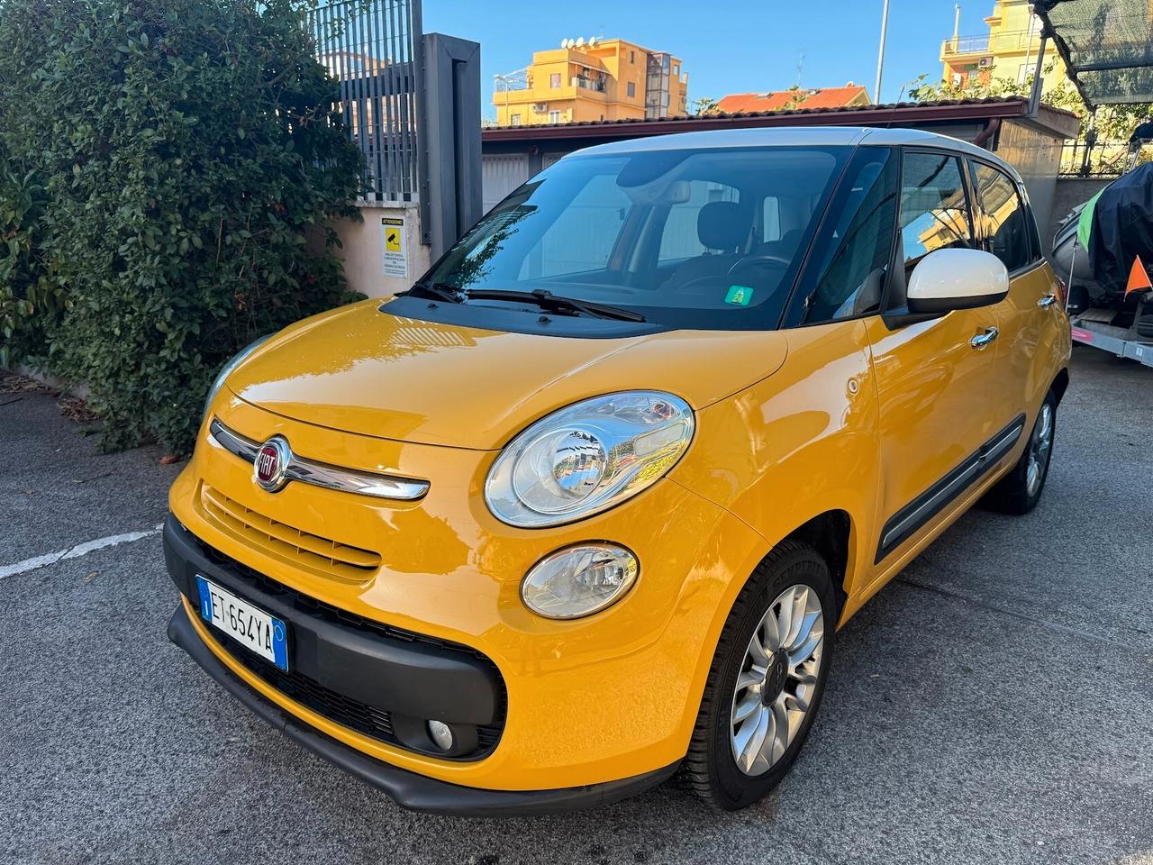 Fiat 500L 0.9 TwinAir 105 CV Lounge