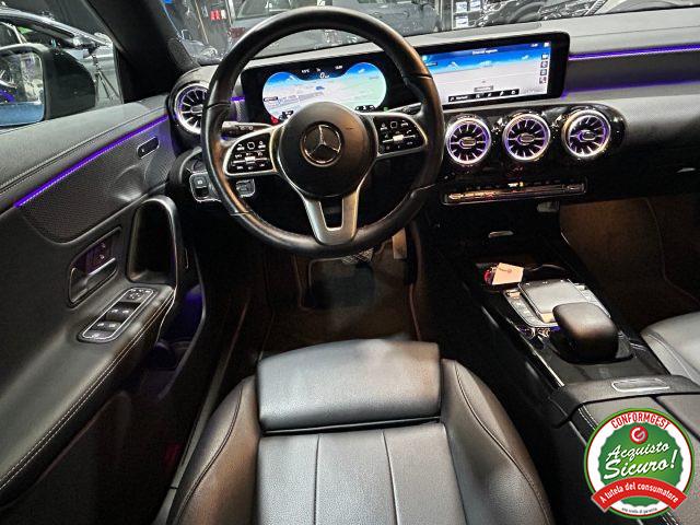 MERCEDES-BENZ CLA 180 d Aut. Shooting Brake *TETTO APRIBILE