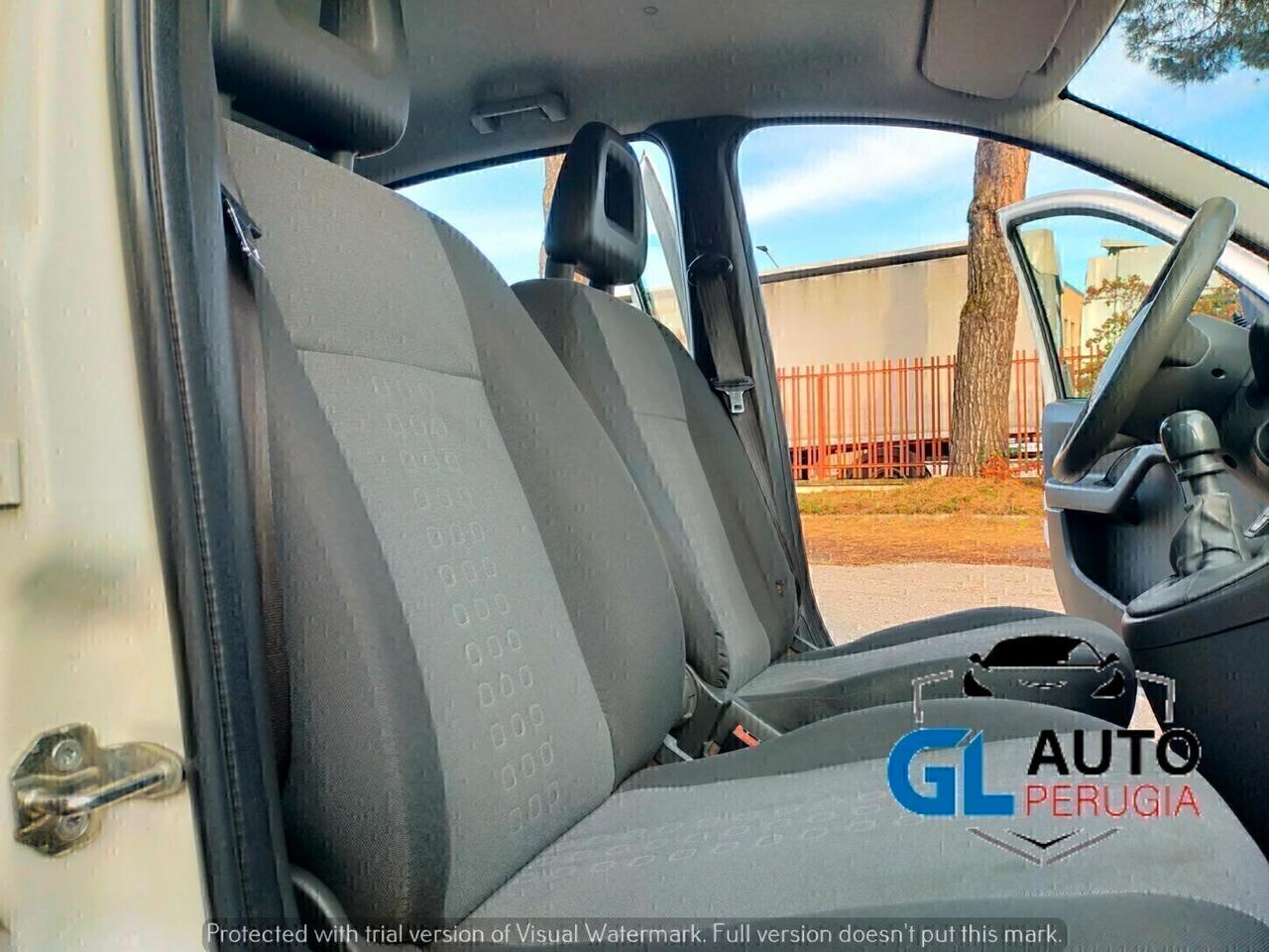 Fiat Panda natural power full optional clima