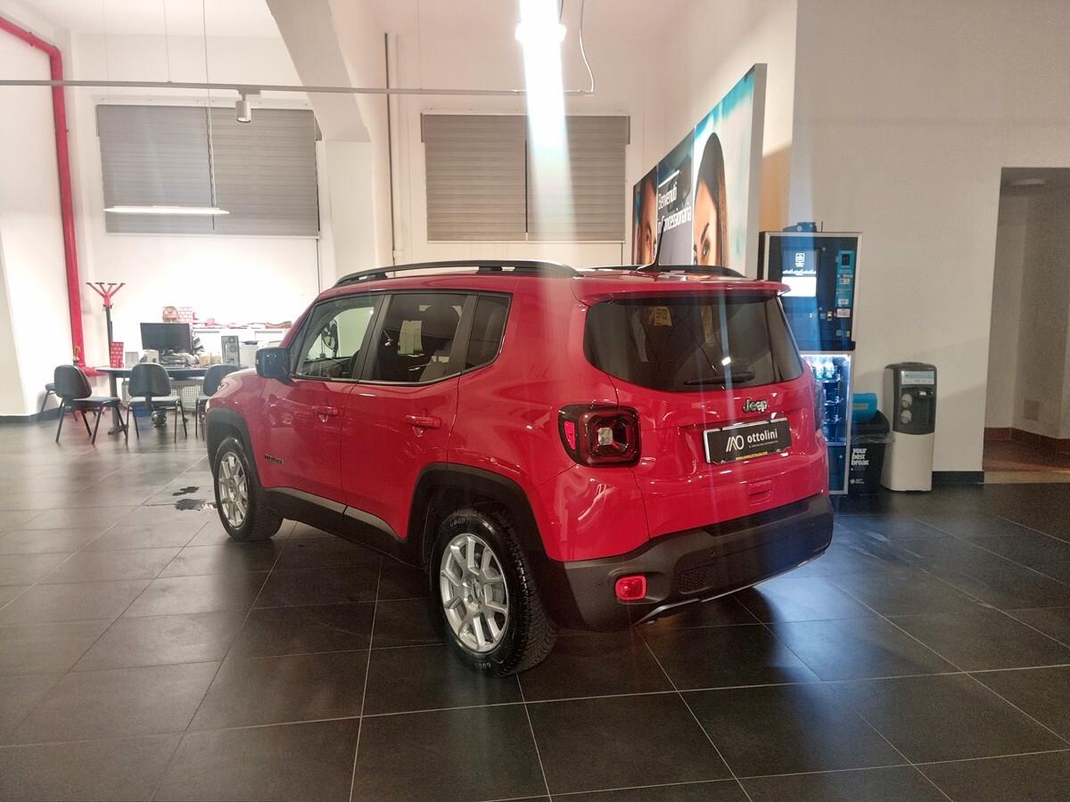 Jeep Renegade 1.6 Mjt AZIENDALE GARANZIA 3 ANNI