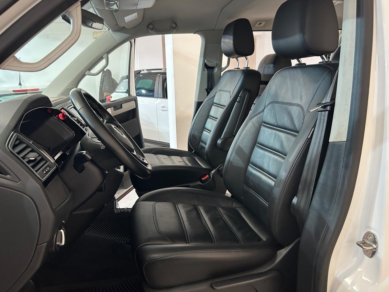 Volkswagen Multivan 2.0 TDI 204CV DSG 4Motion