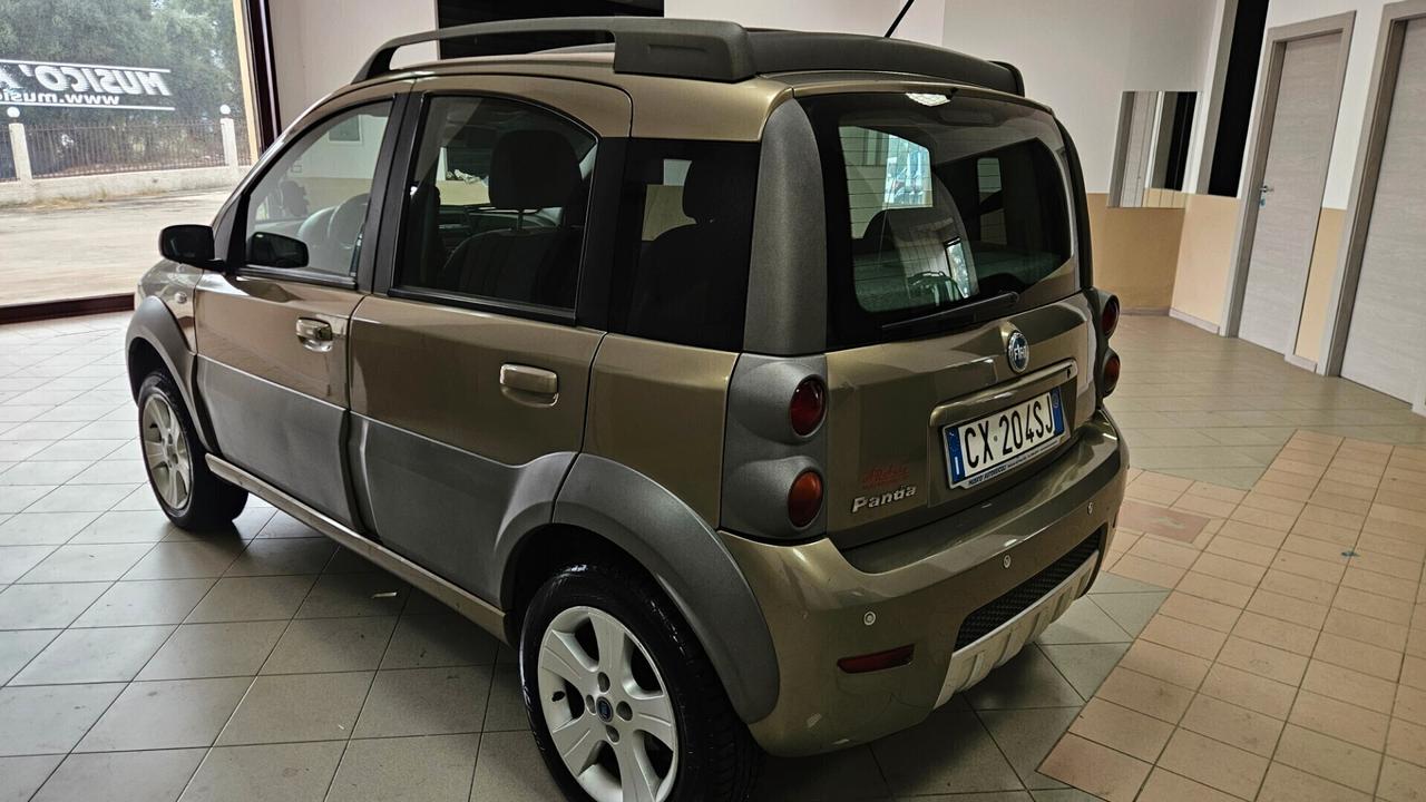 Fiat Panda 1.3 MJT 16V 4x4