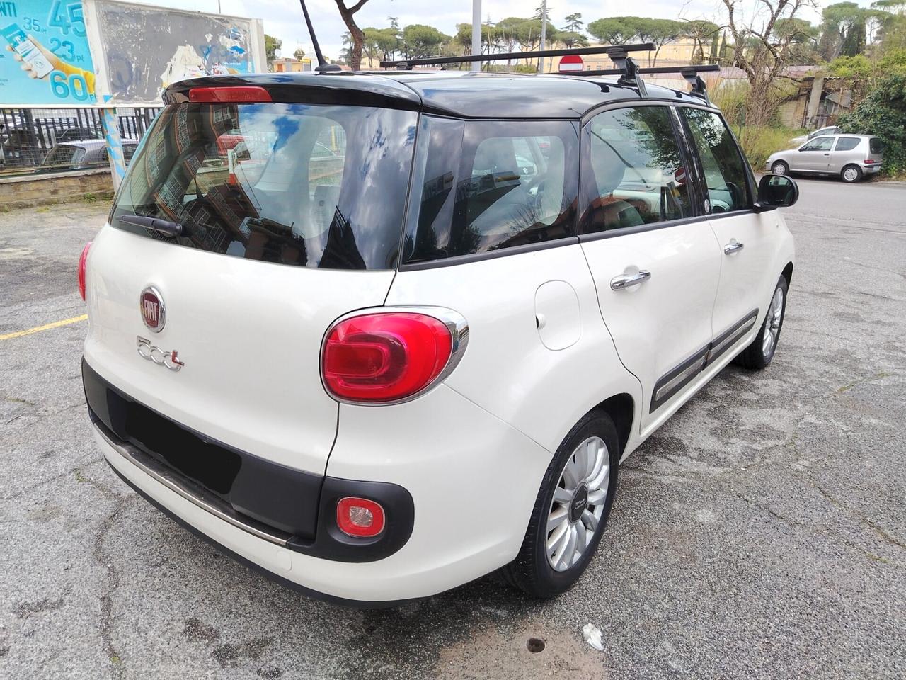 Fiat 500L Living 1.3 Multijet 95 CV Lounge