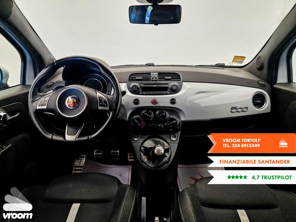 ABARTH 595 595 1.4 Turbo T-Jet 140 CV