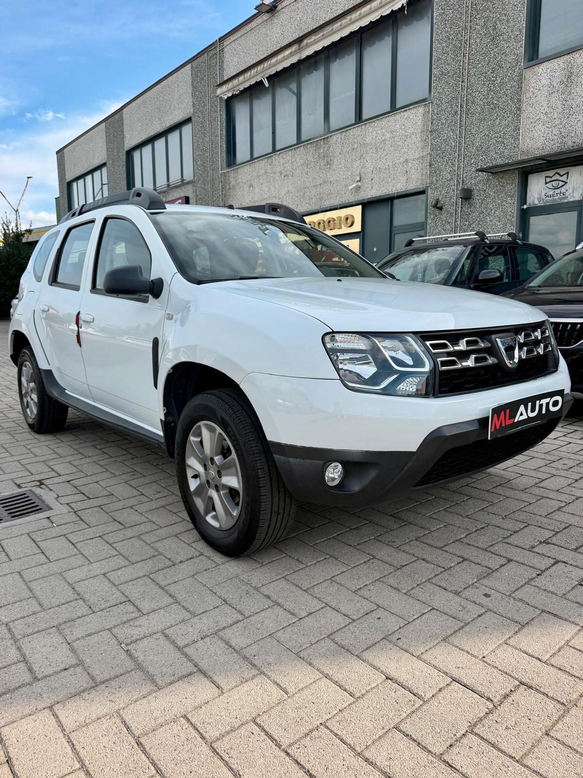 Dacia Duster 1.6 115 CV S&S 4x2 GPL Serie Speciale Brave