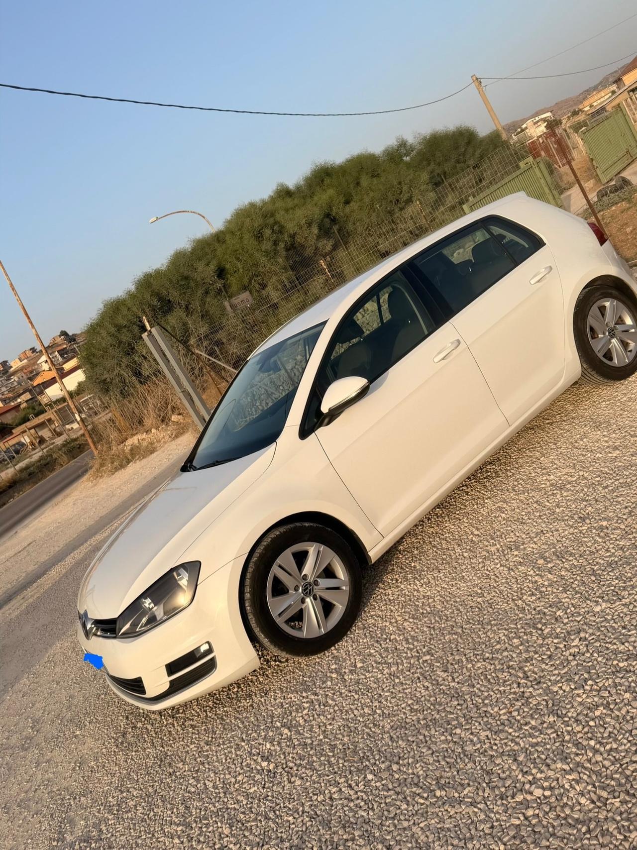 Volkswagen Golf 7 1.6 TDI 5p. Comfortline BlueMotion