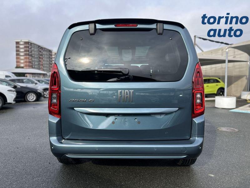FIAT Doblò 1.5 Diesel 130 Cv Mt6 Passo Corto