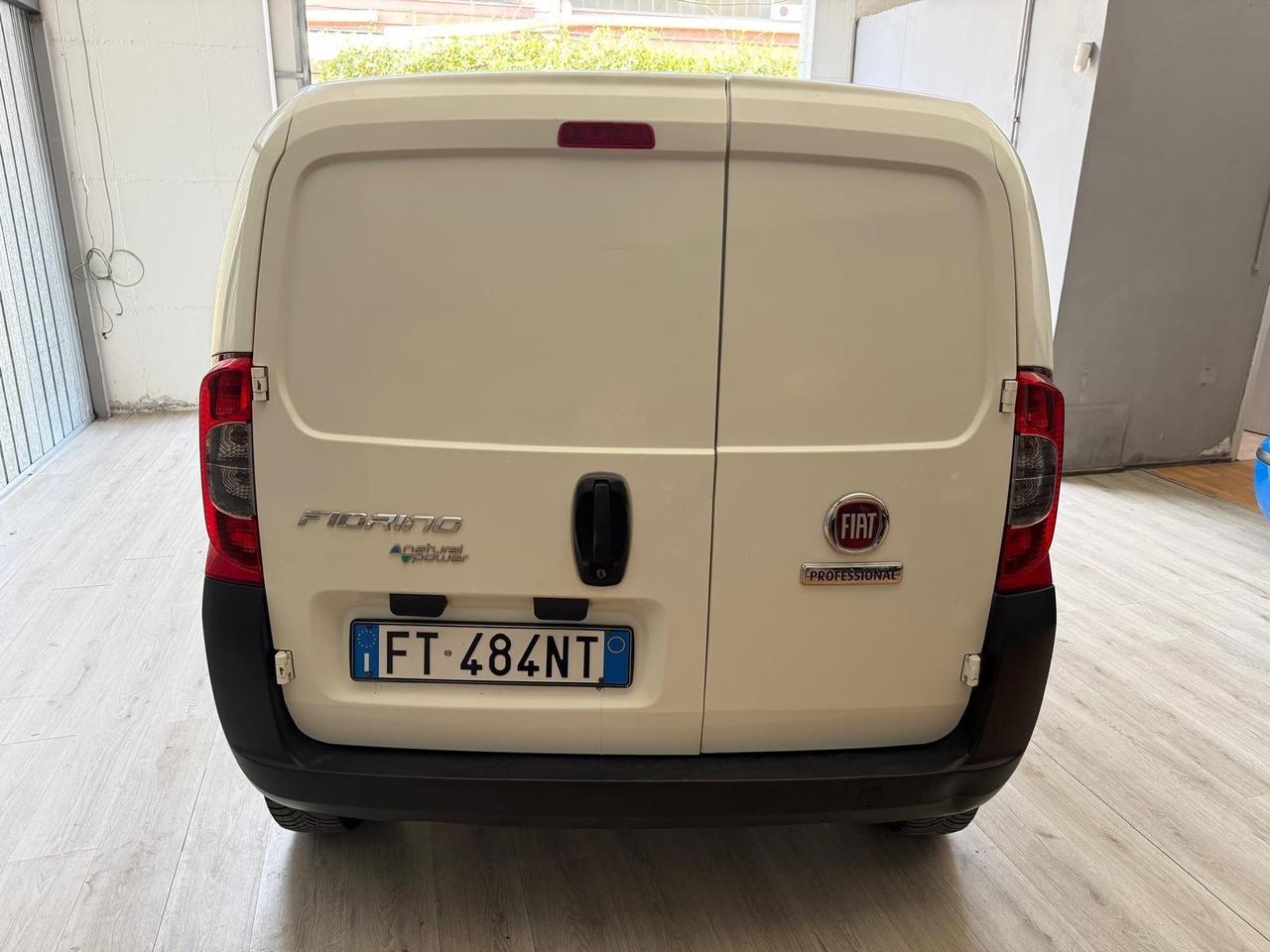Fiat Fiorino 1.4 benz/ Met Natural Power